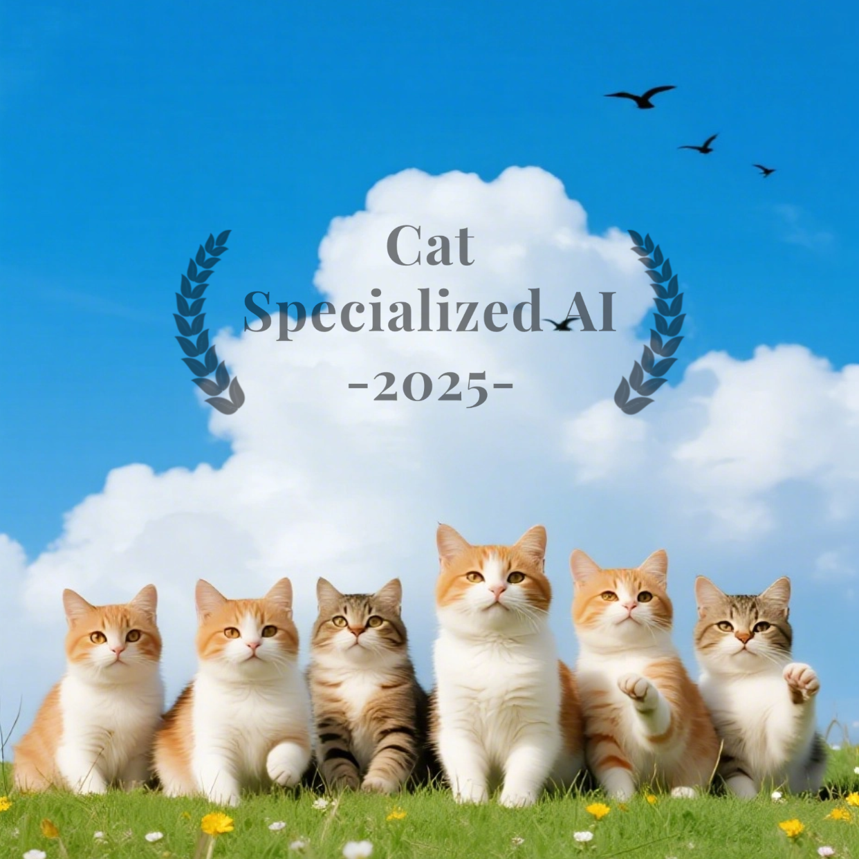 Cat-Specialized AI